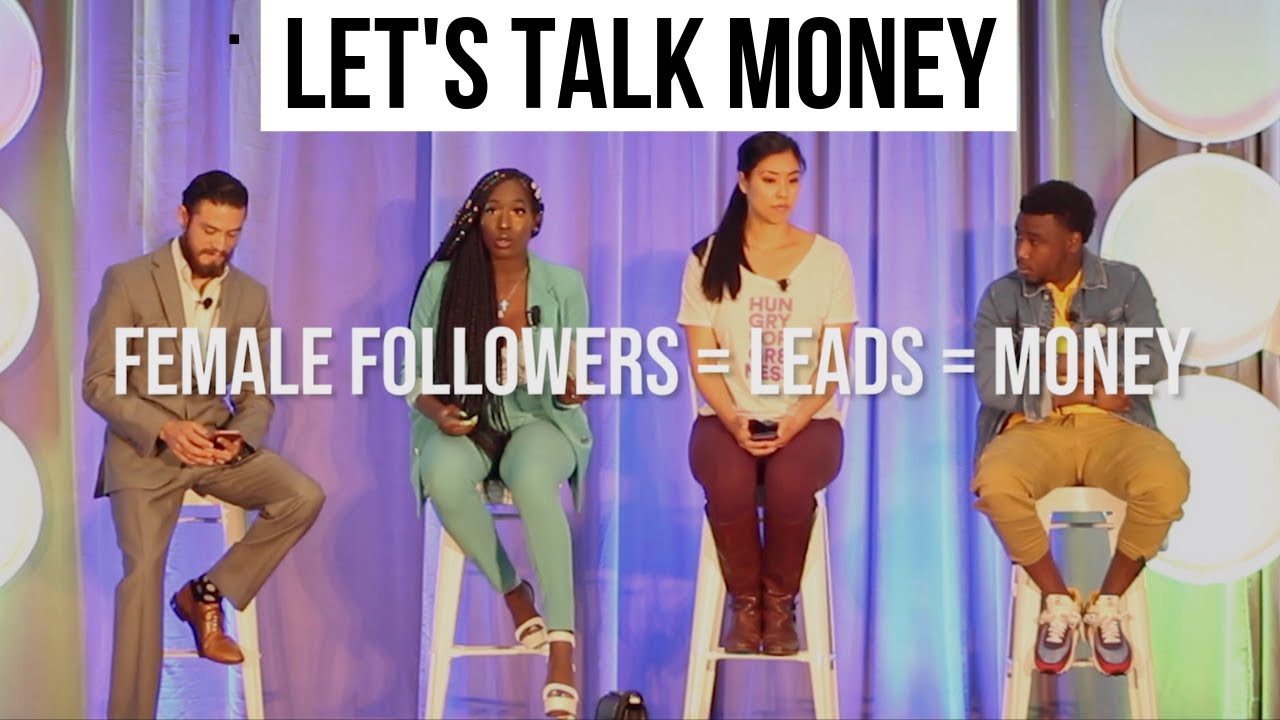 How I made money on Instagram - e commerce business