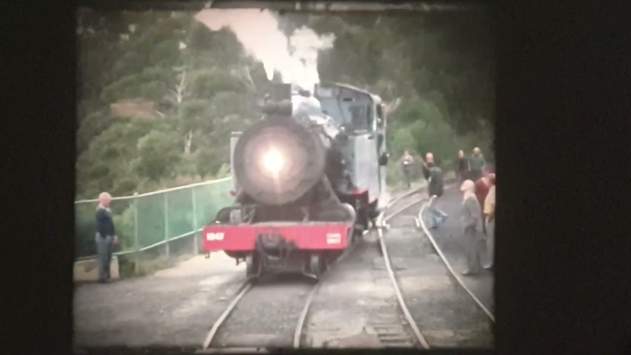 The Zig Zag Railway 1978