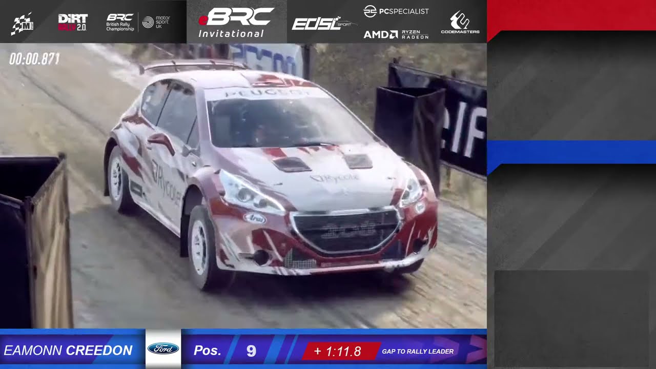 PCSpecialist BRC Esports Invitational | Round 4 - Stages 3 4 1