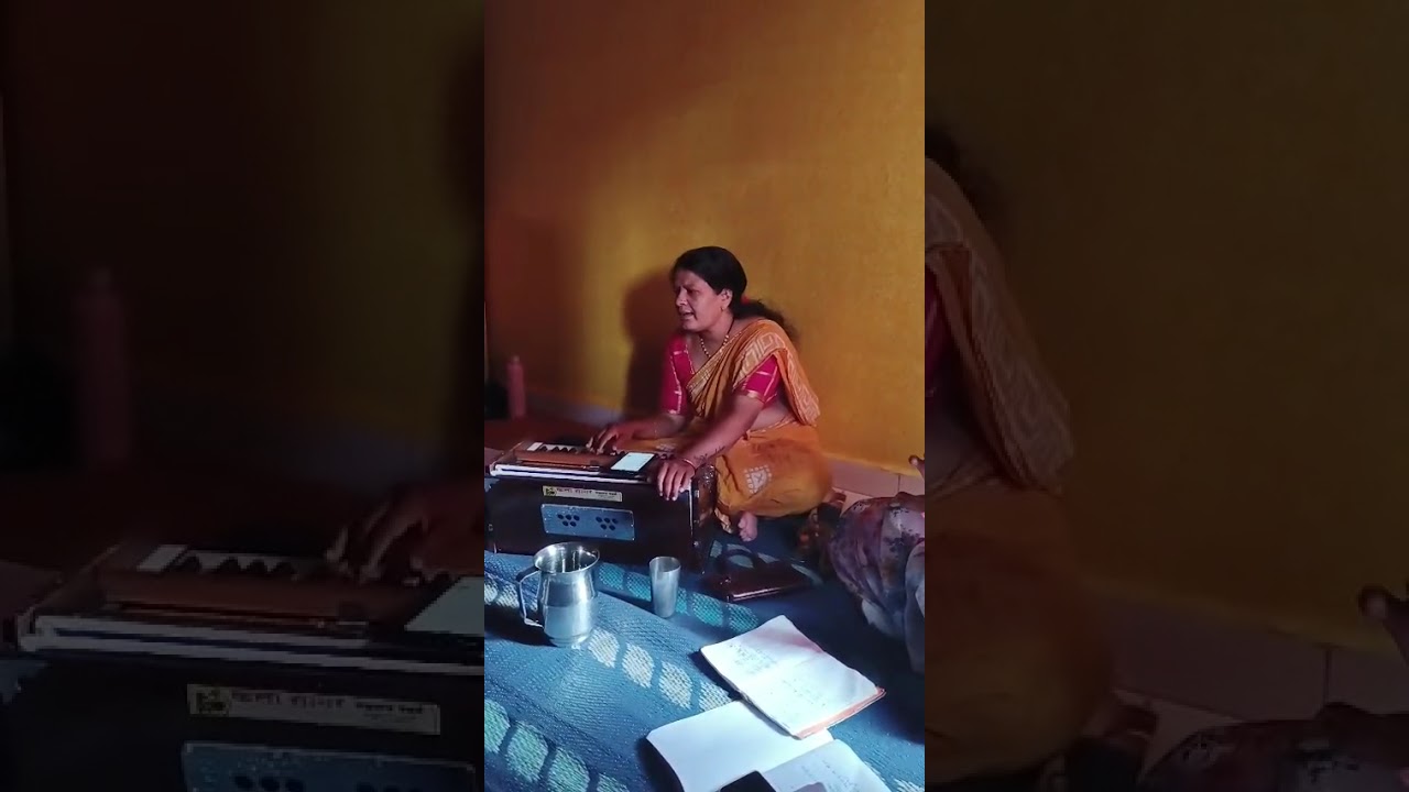 विठ्ठल टाळ विठू दिंडी 