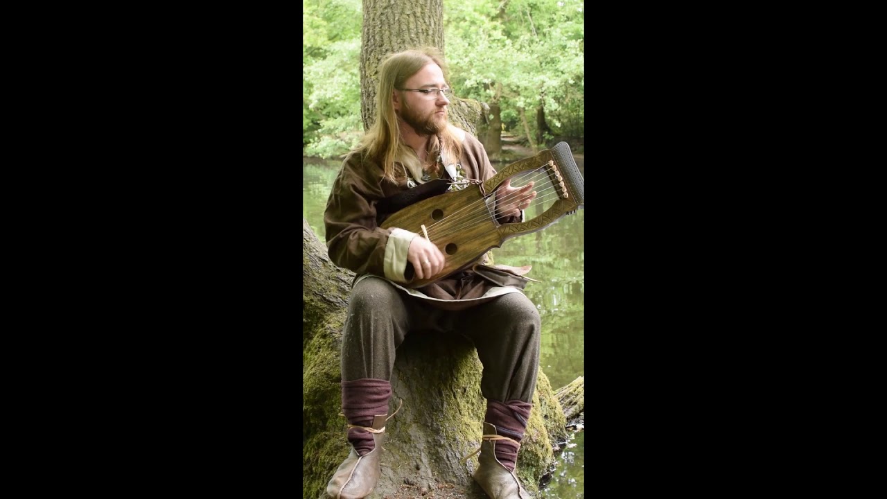 Wardruna - Fehu kravik lyre cover