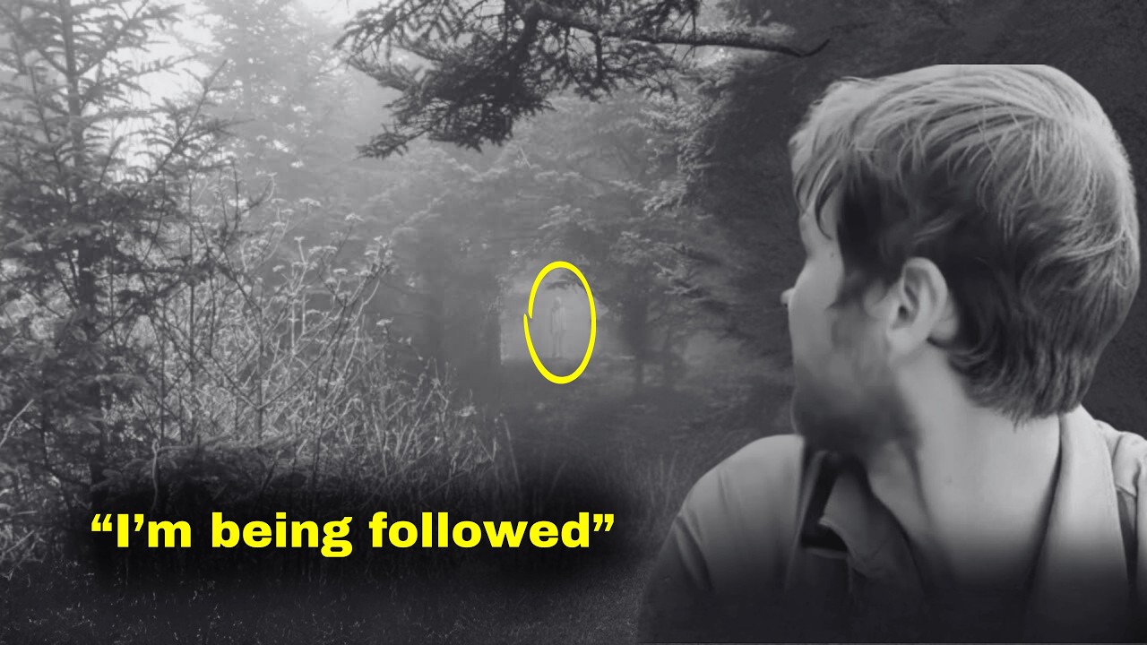 6 TERRIFYING Encounters Caught While Camping Deep in the Mountains