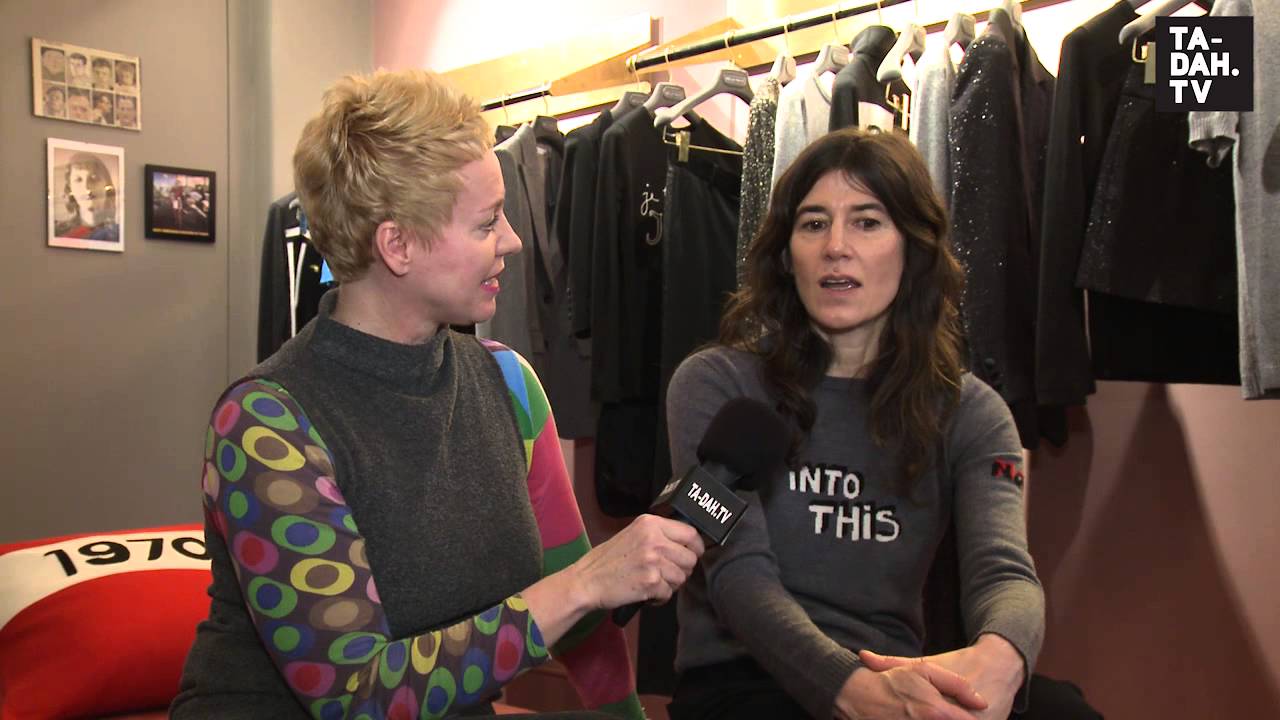Bella Freud on the interior design of her shop