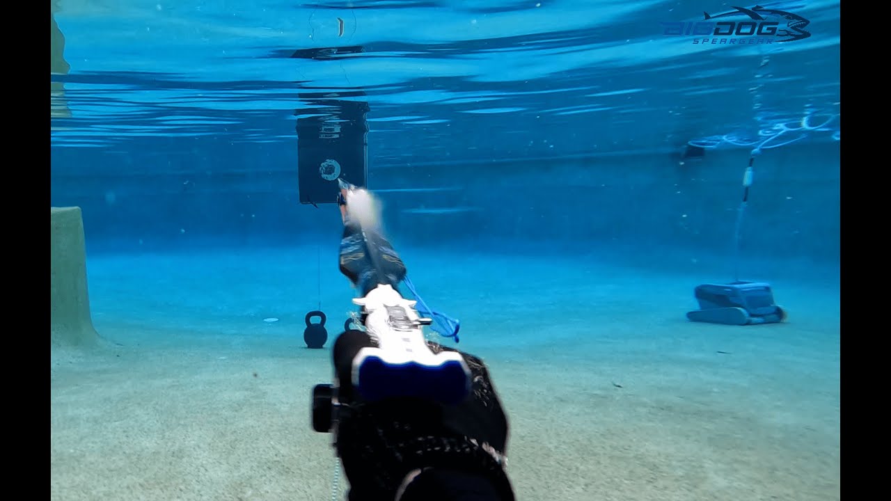 The most versatile speargun on the planet? 110cm Single Roller