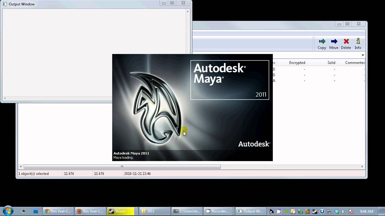 Maya to Source Engine: Setting up Maya Exporter