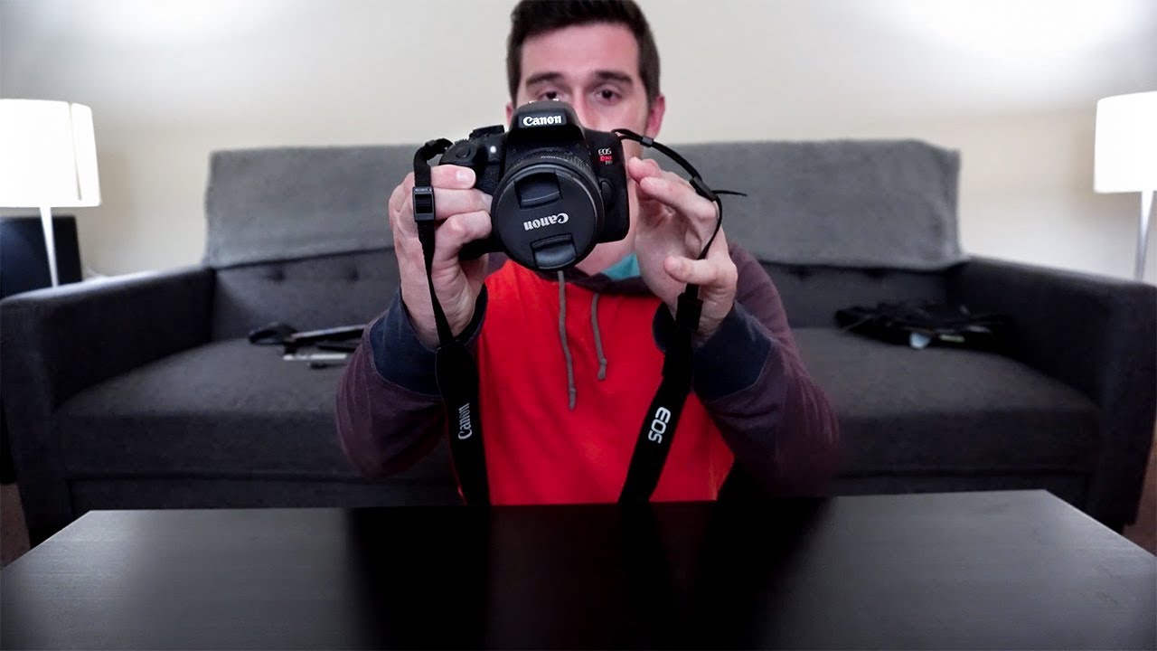 Canon T6i Review After 6 Months!