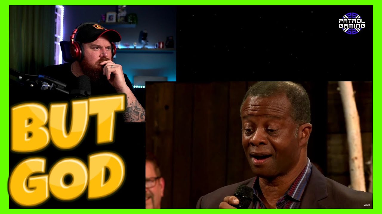 LARNELLE HARRIS But God Reaction