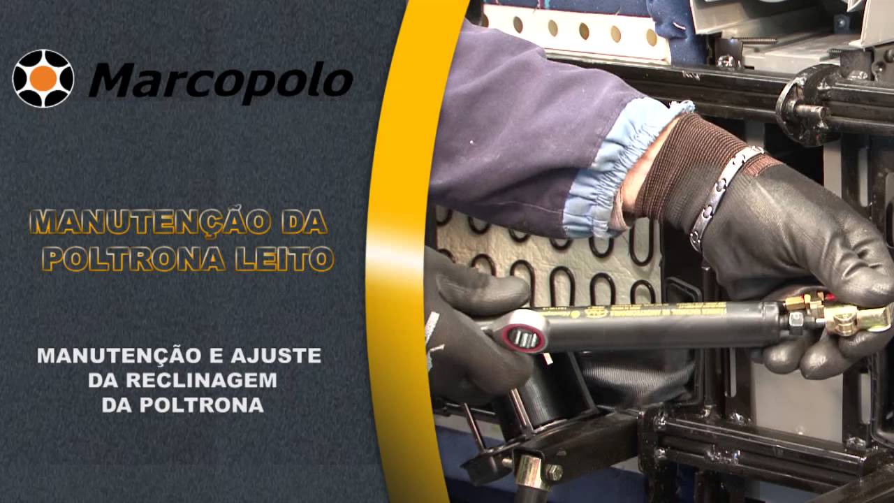 MANUTEN&Ccedil;&Atilde;O DA POLTRONA LEITO