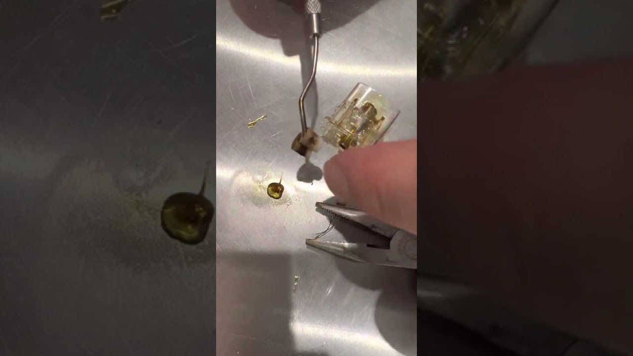 CCELL STYLE DISPOSABLE POD DECONSTRUCTION VIDEO