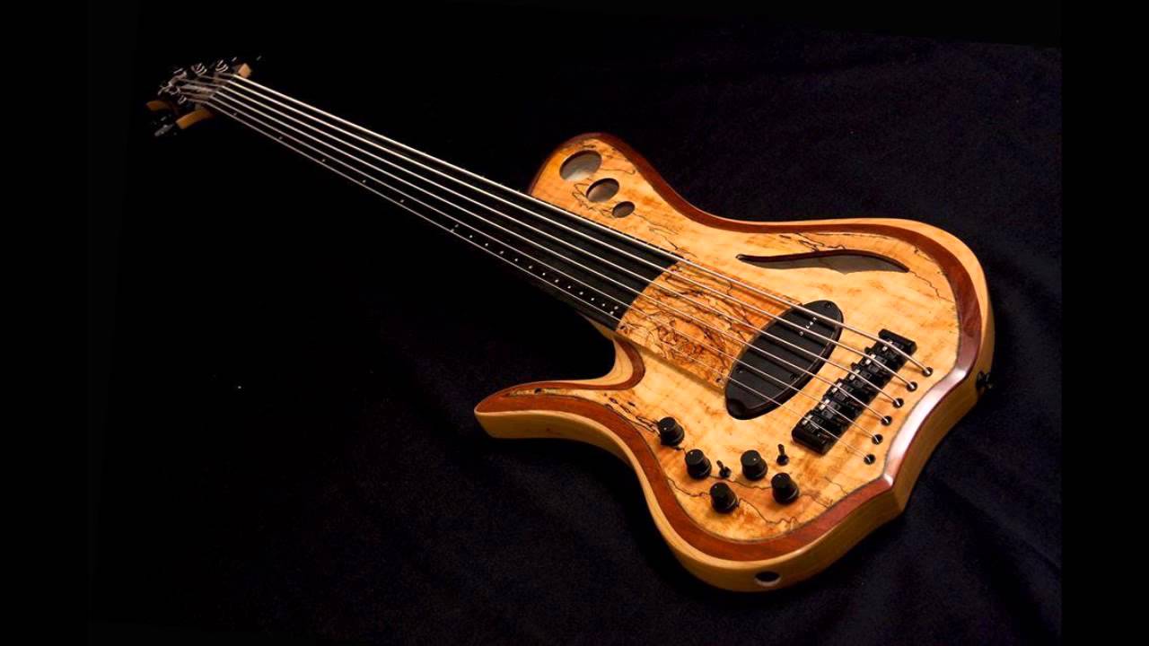 HENRY PURCELL - DIDO&acute;s LAMENT feat. Armin Alic with Hummingbird Fretless 6