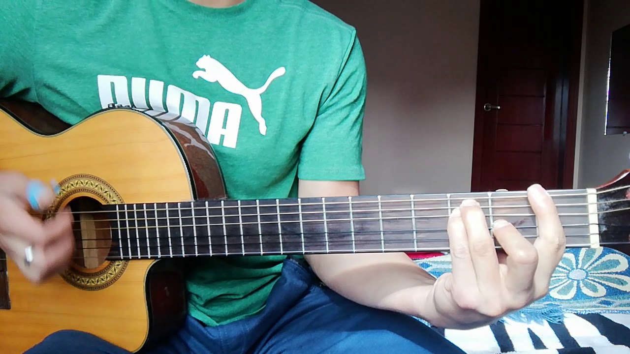 Marujita Sebastiana / Duros De Tabacundo / Guitarra Tutorial /Música Ecuatoriana