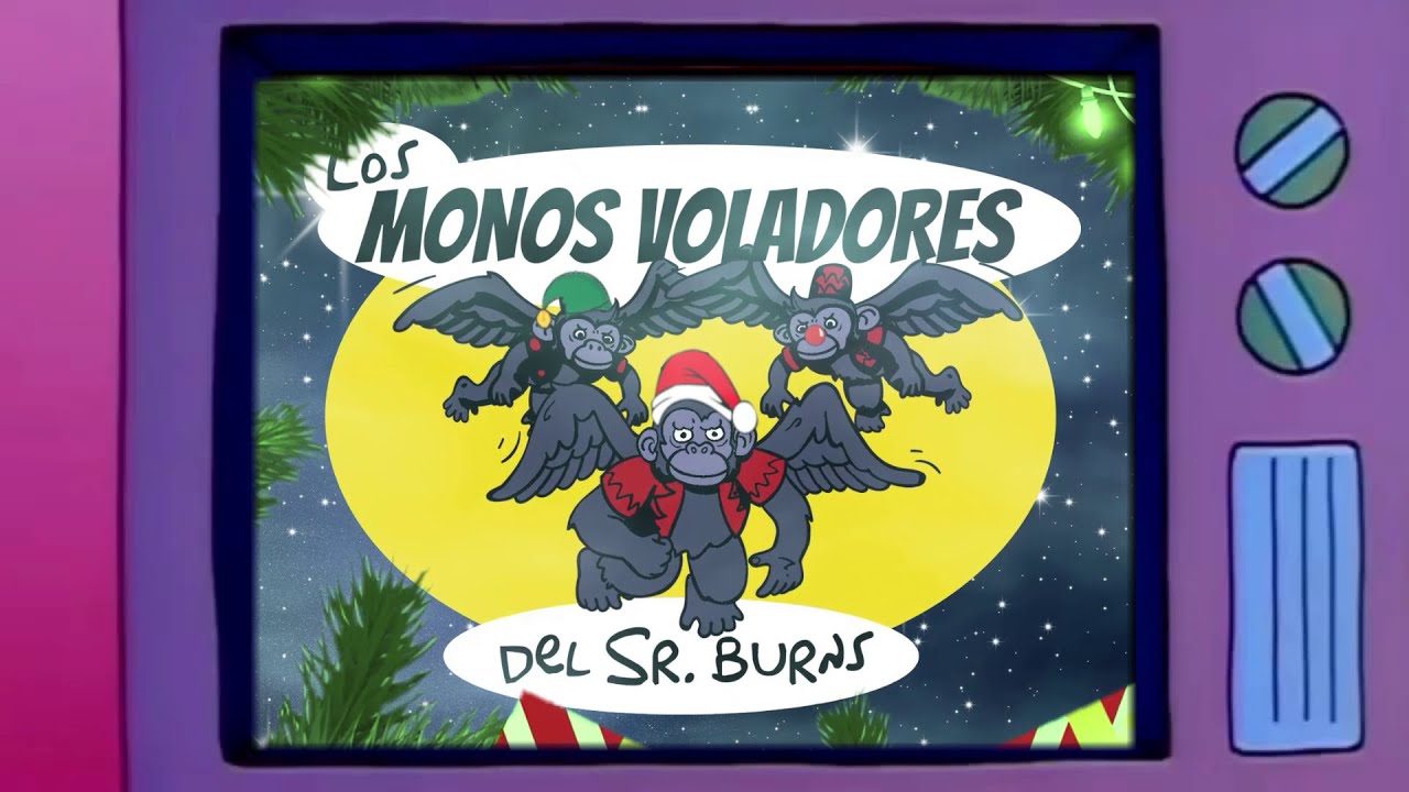 El Tamborilero - Versión Los Monos Voladores Rock