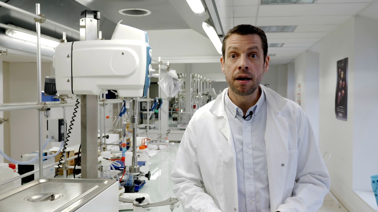 Le laboratoire des odeurs