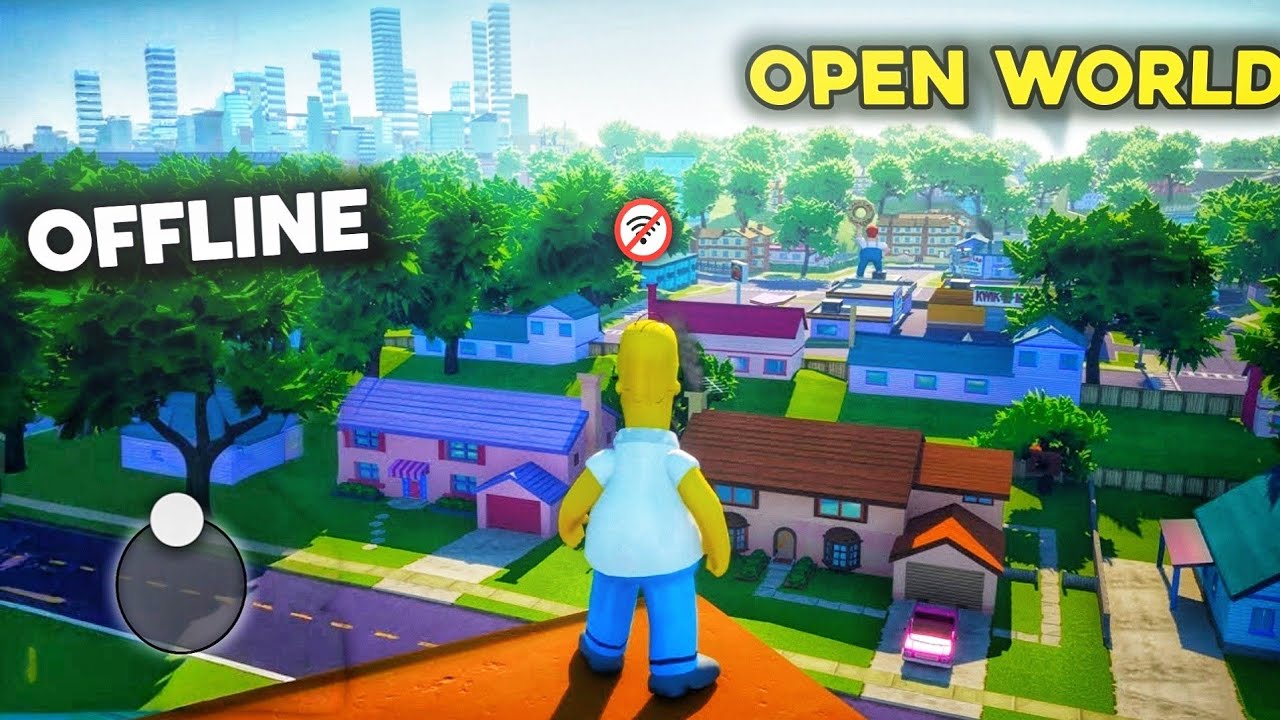 top 15 Offline Open World Games For Android 2026 || best offline open world games for android