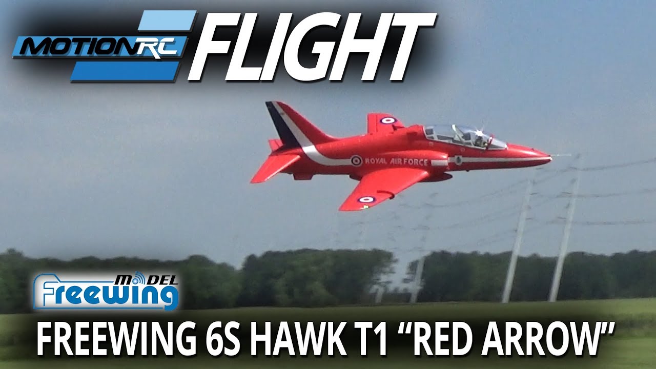 Freewing Hawk T1 