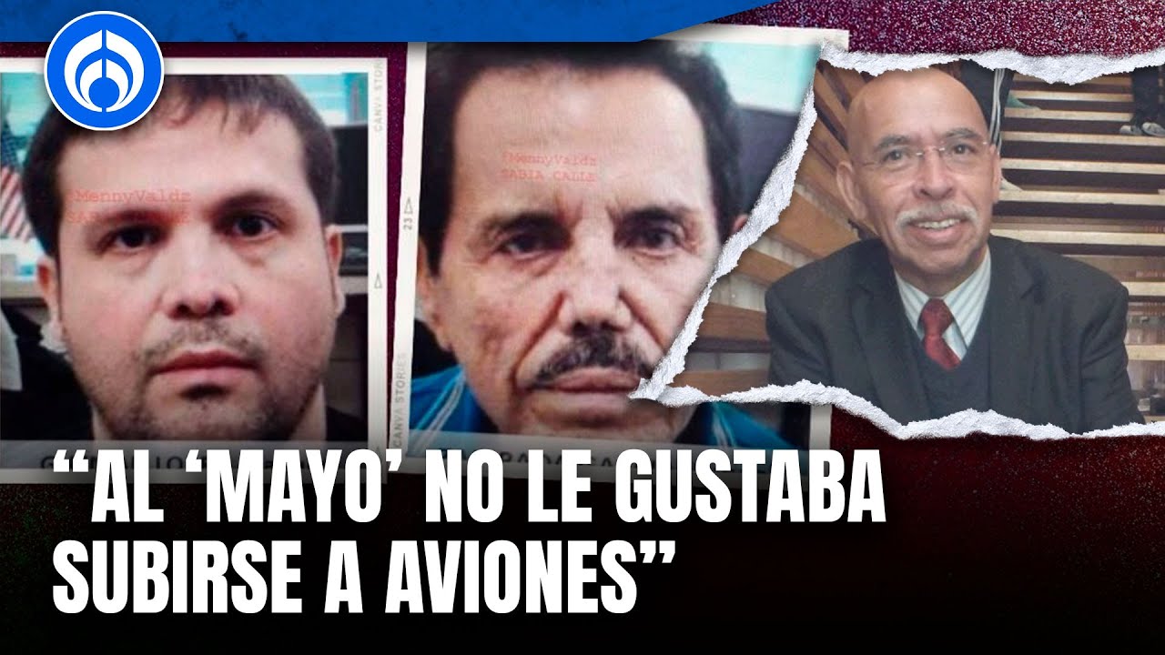 Con captura de 'El Mayo' se van a pelear por liderar el Cártel de Sinaloa: José Reveles