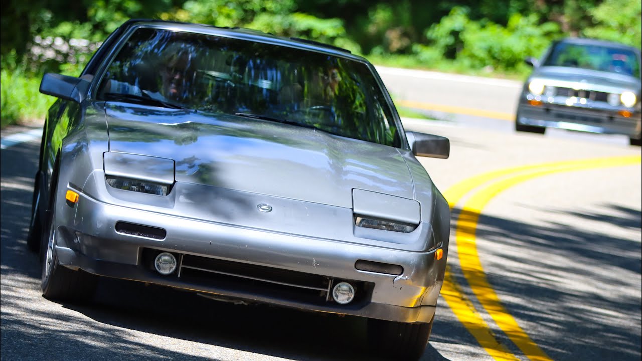 Обновление Nissan 300ZX за 100 долларов! Большой прогресс!