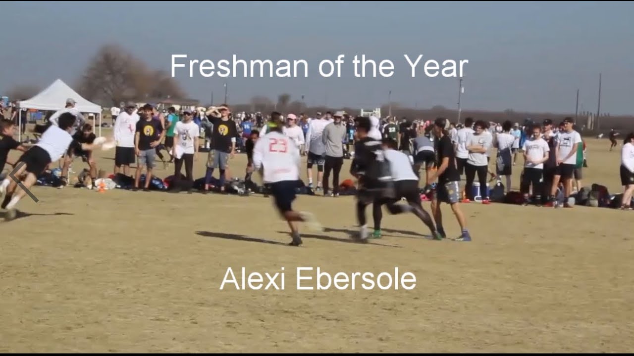 Alexi Ebersole for FOTY 2020