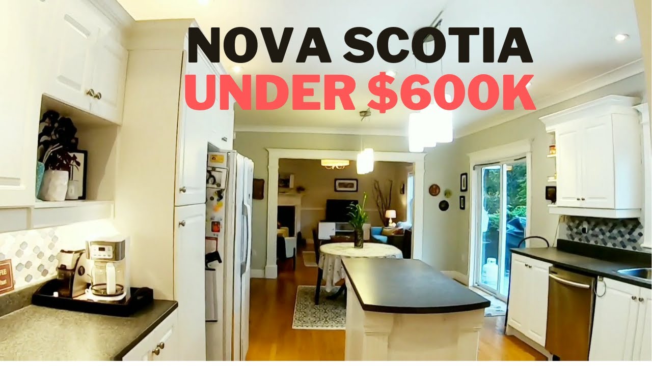 LAKEFRONT house TOUR near Halifax