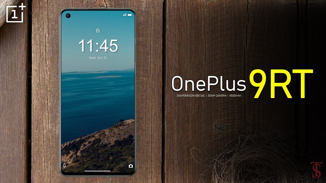 OnePlus 9RT Price, Official Look, Design, Camera, Specifications, 12GB RAM, Features, & Sale Details