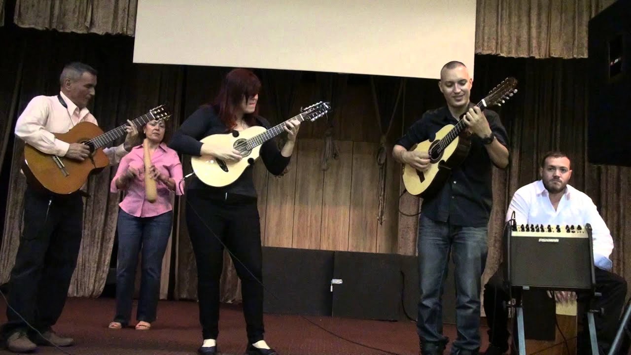 Seis Chorreao- Jam in NY with Maribel Delgado and Jose Gabriel Muñoz
