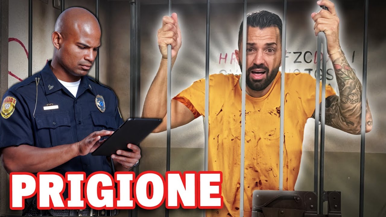 PAPAANTONIO E' IN PRIGIONE! FIGLIACHIARA E FIGLIODIEGO LO STANNO CERCANDO! TORNERA' A CASA?