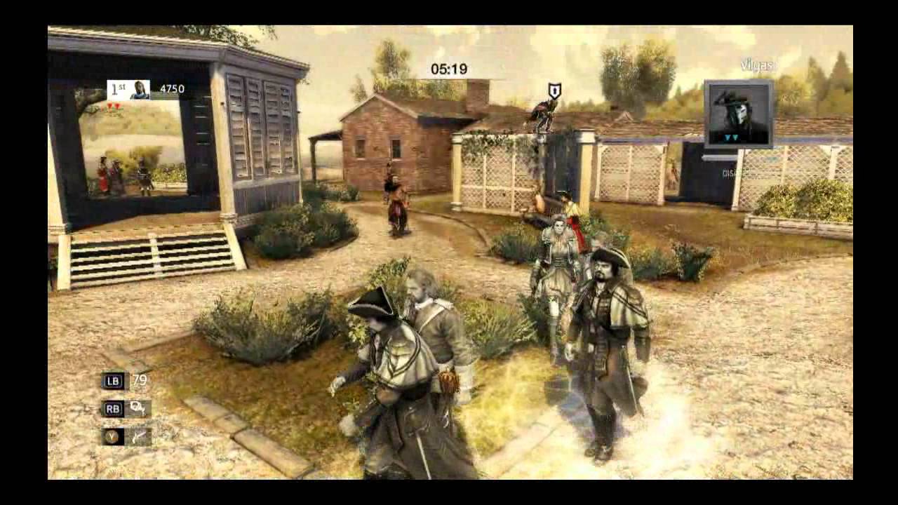 Perry vs Players - AC3 - HtbaA pt55