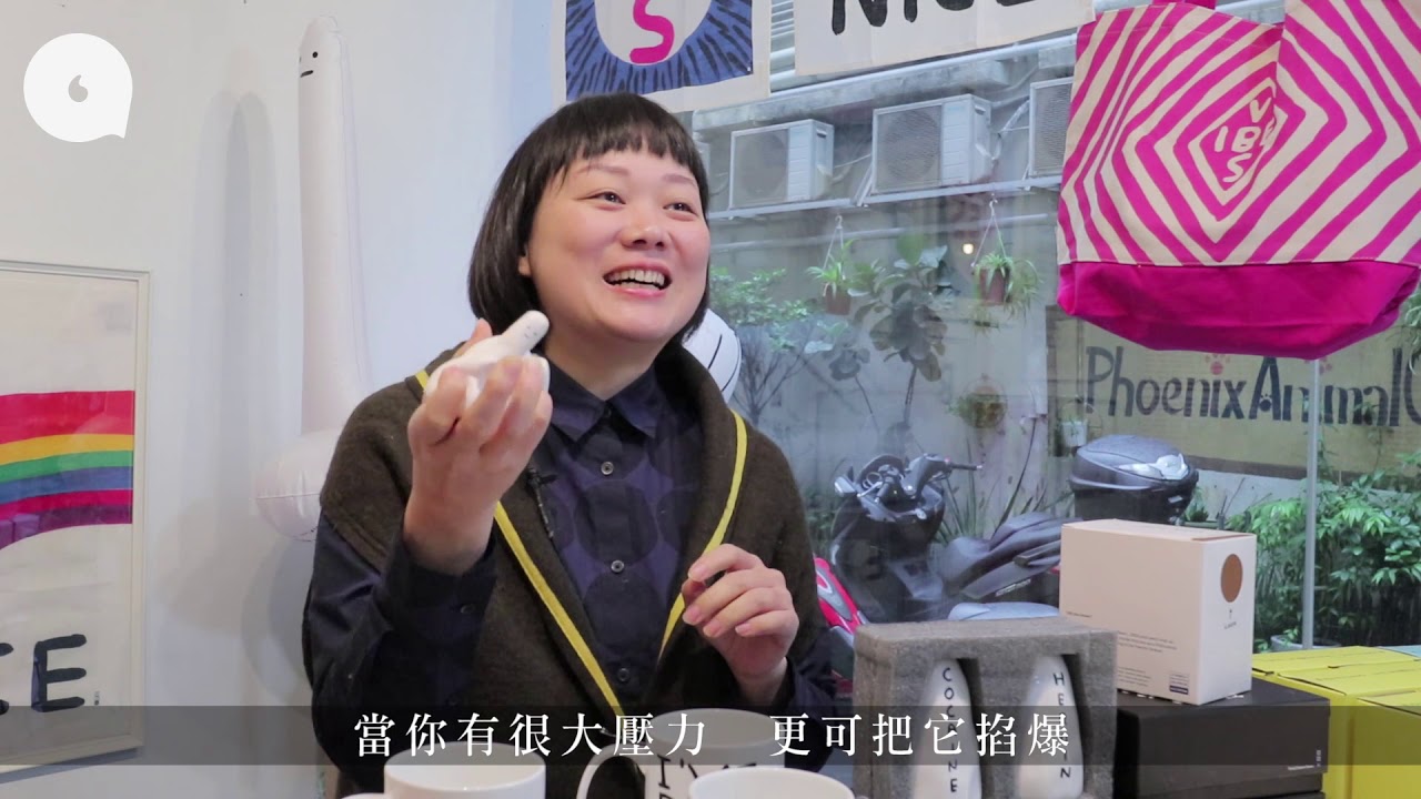 【打卡神器】騎呢鵝似中指又似陽具　白做研究所毋懼零售寒冬開限定店「想畀港人唞唞氣」