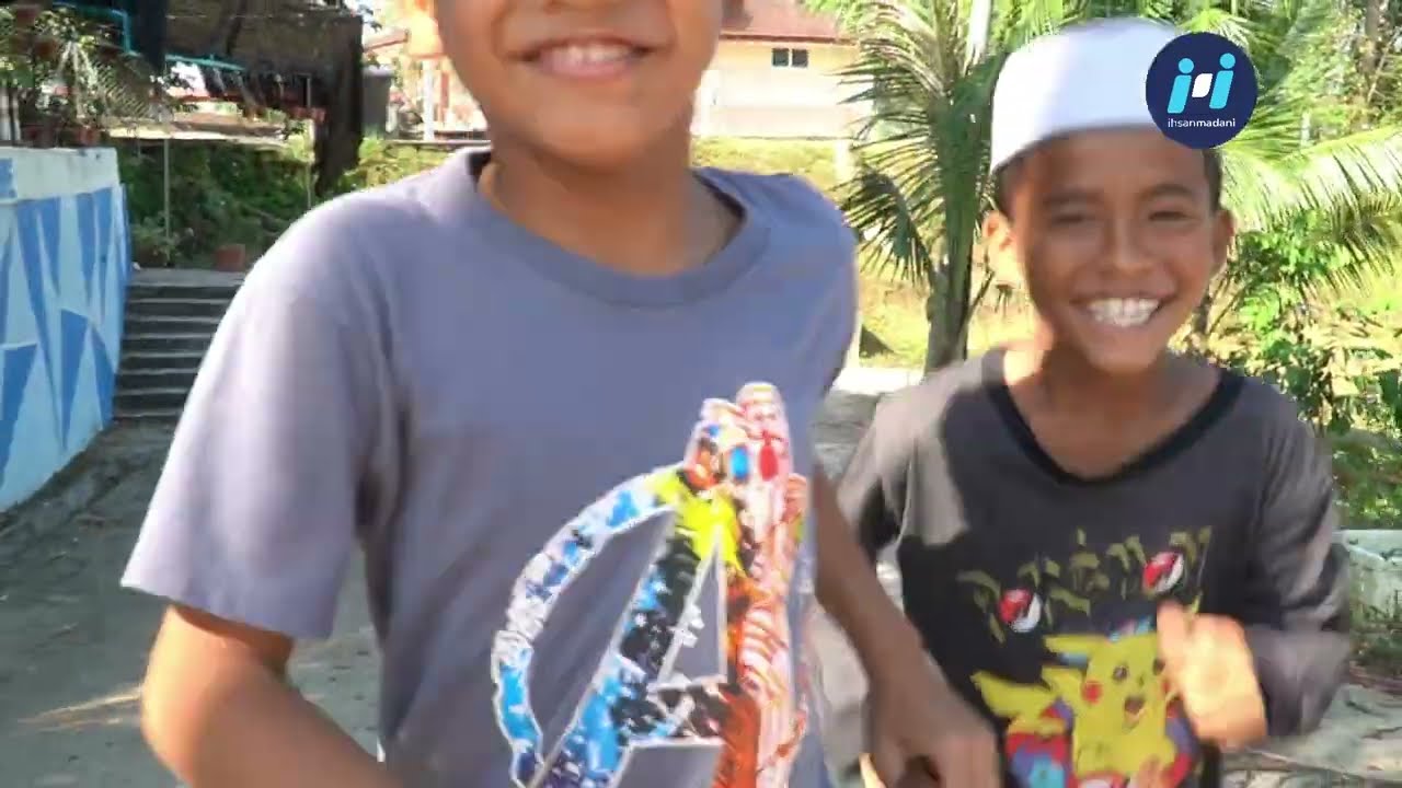 Pusat Jagaan Sinar Kasih Darul AITAM