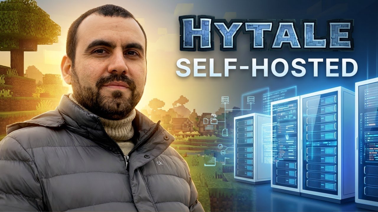 Разместите Hytale на собственном сервере: полное руководство по настройке с помощью Hostinger Gam...