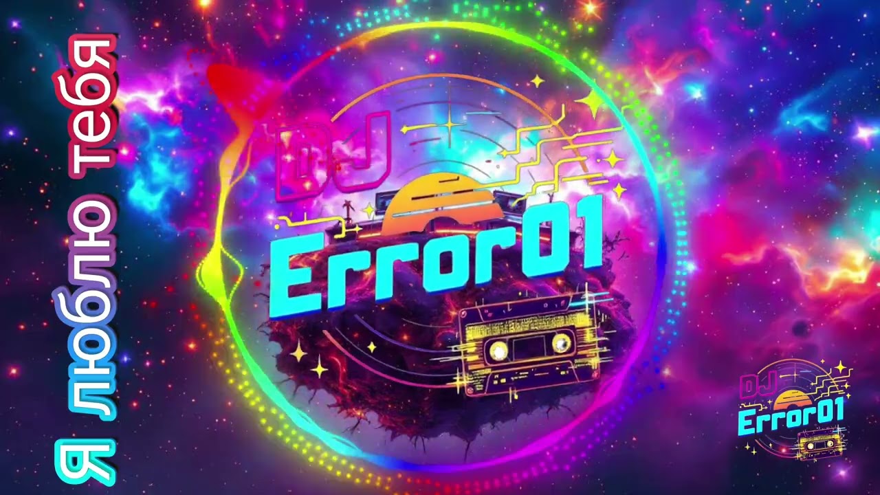 Я люблю тебя 💥DJ_Error01💥 Ремикс #Музыка#НоваяМузыка#Музыка2026#Песня#Сингл#Альбом