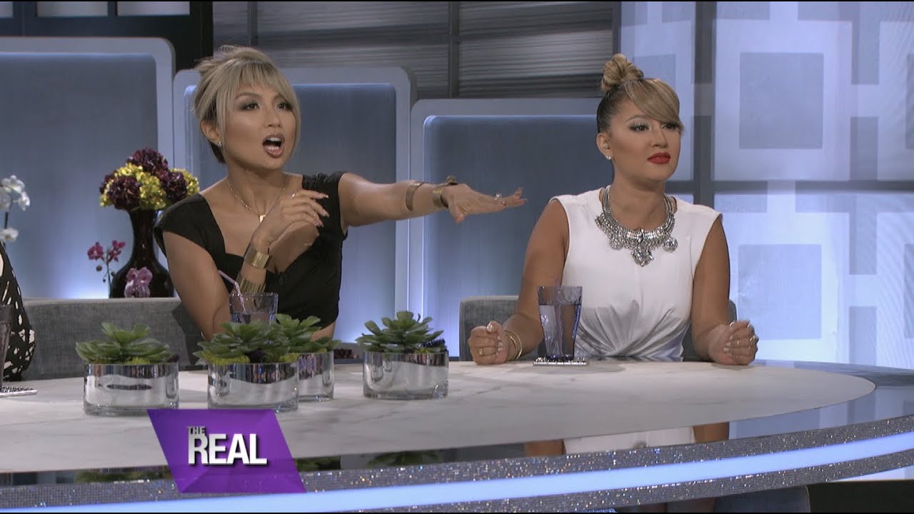 What’s a Booty Call? ‘The Real’ Ladies Break It Down