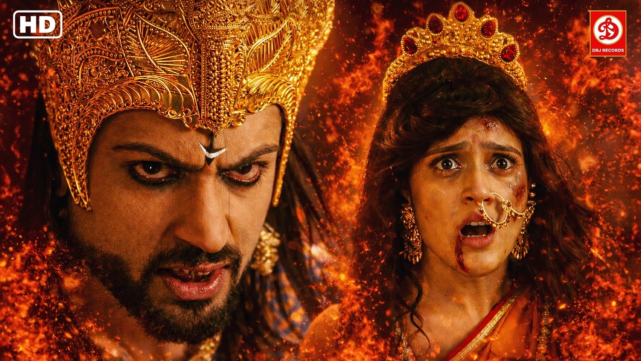 दुर्योधन ने सभा में सबके सामने द्रौपदी को वस्त्रहीन करने का आदेश दिया | Suryaputra Karn
