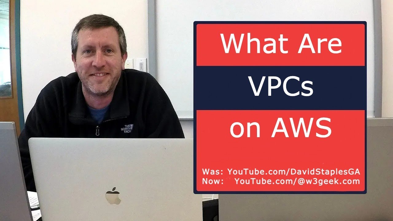 What Are VPCs on AWS | Amazon Web Services