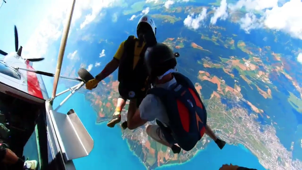 Romandie Parachutisme - 12 juillet 2025