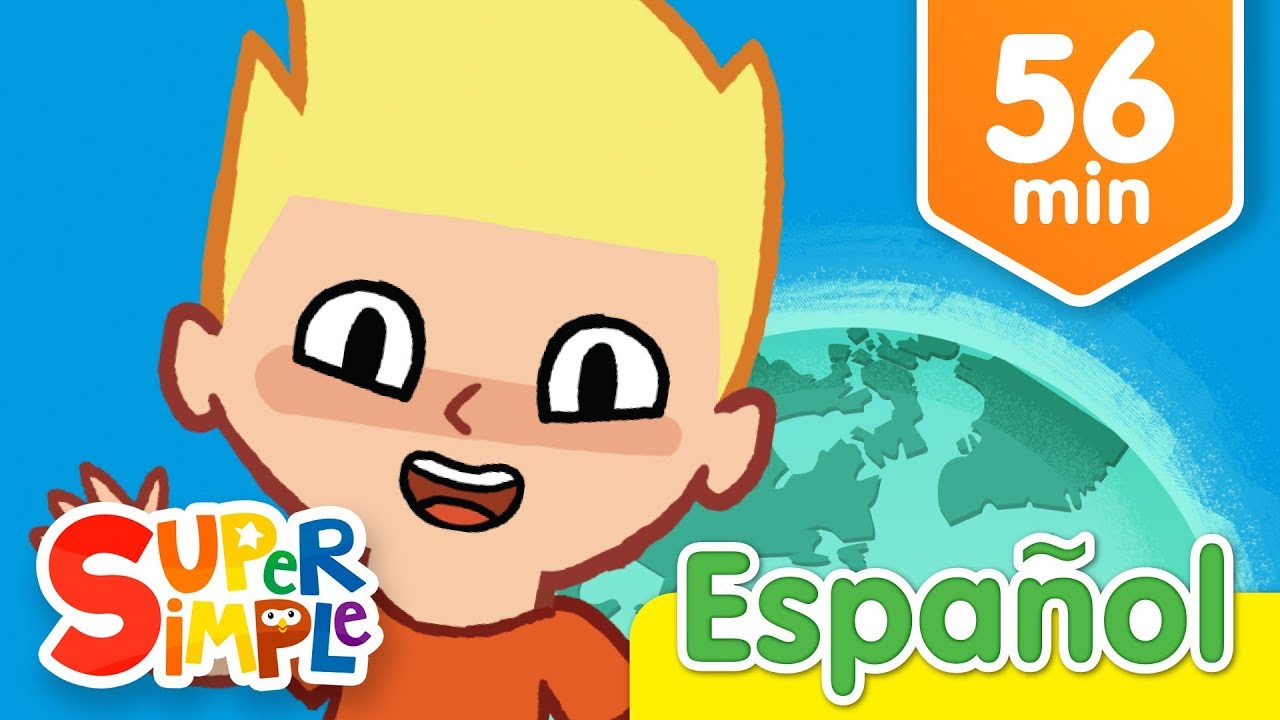 Adios, Adios Y Más Canciones Infantiles | Música Para Niños