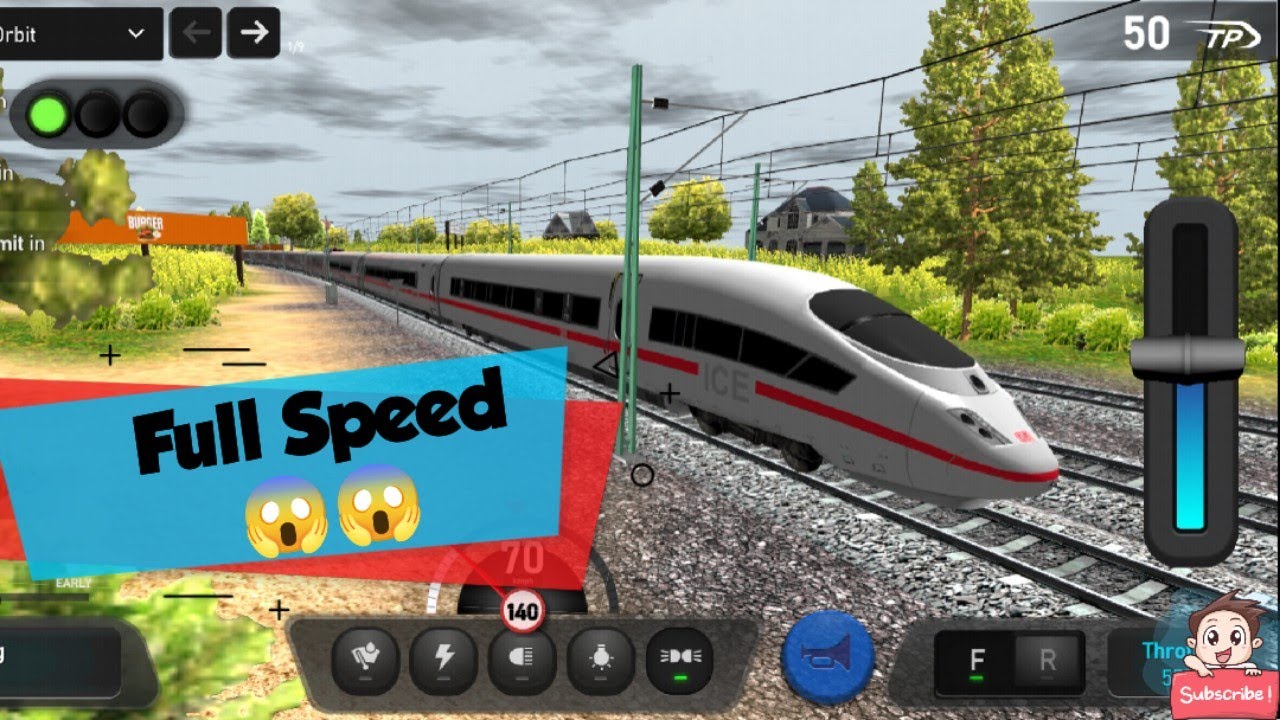 Euro Train Simulator 2 | Game Review