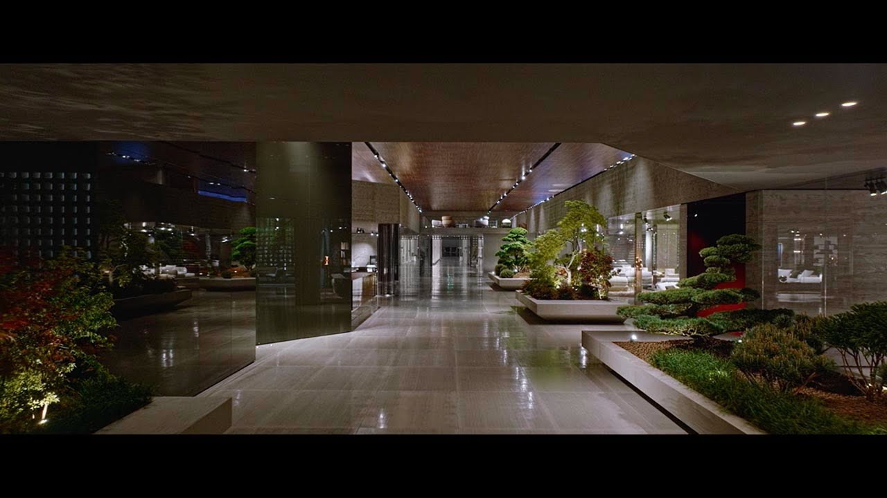 Minotti Pavilion 2024 / 日本語版