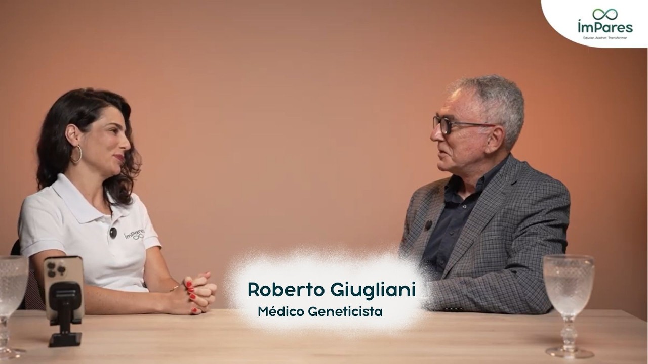 Roberto Giugliani - A Jornada do Diagnóstico Raro