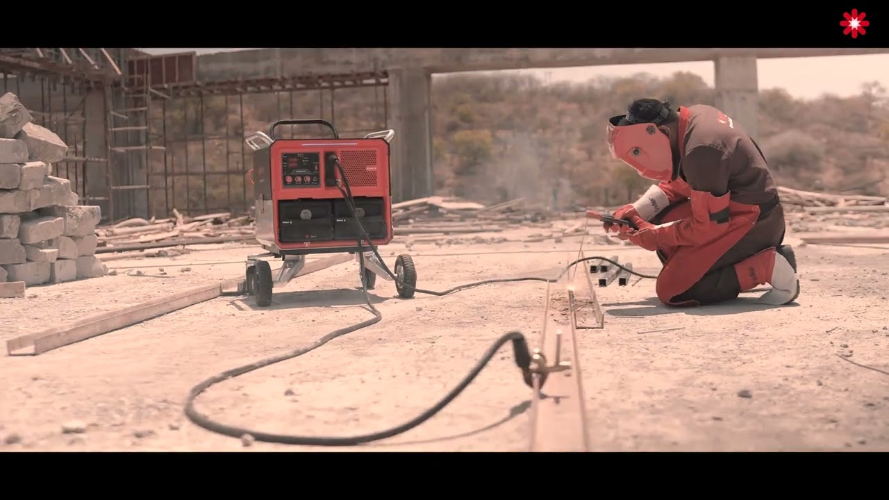 Rhino E - Battery Welder