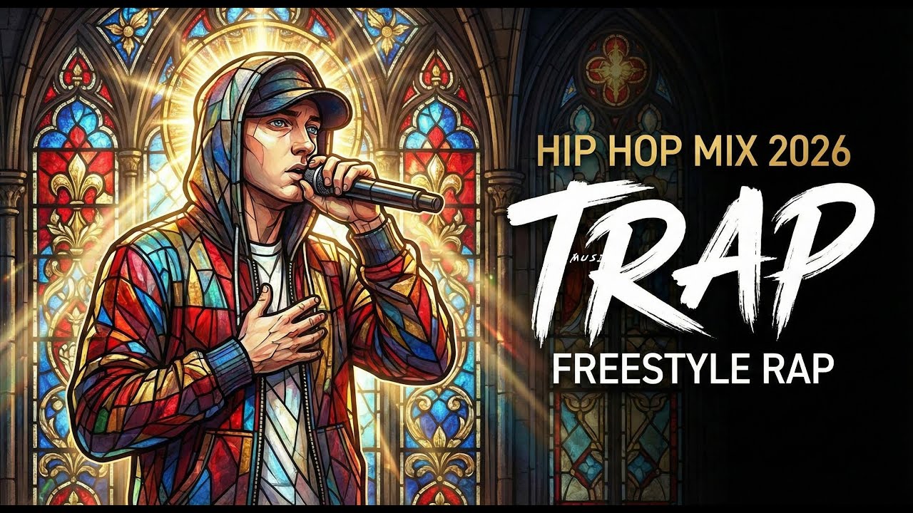 Best 2026 Hard Trap Hip Hop Beats for Gym, Gaming and Focus