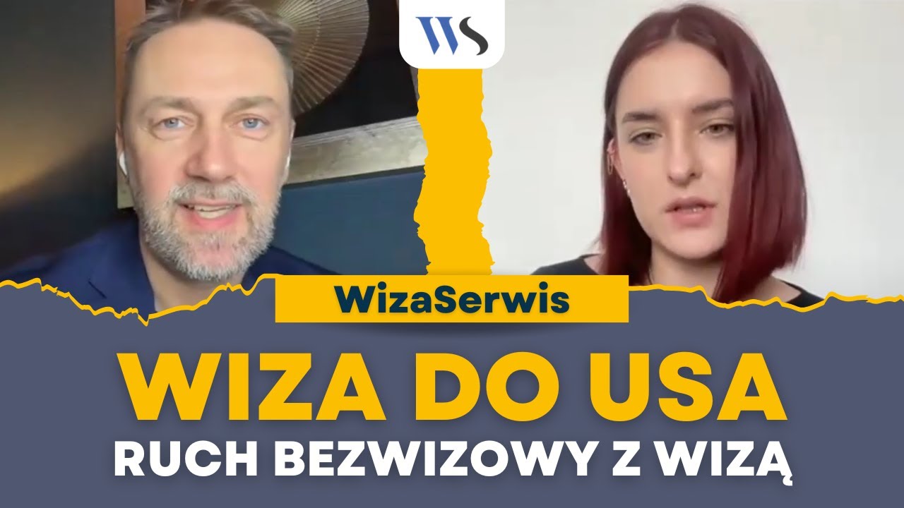 Wiza do USA - czy na pewno mamy ruch bezwizowy? ESTA czy wiza amerykańska do paszportu?