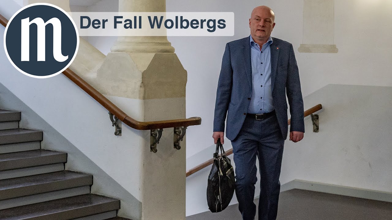 Wolbergs bereitet sich auf Prozessbeginn vor