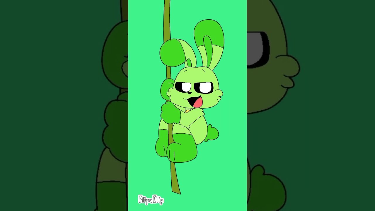 Miku Rabbit Hole Pure Pure with the Hoppy Hopscotch _ Smiling critters