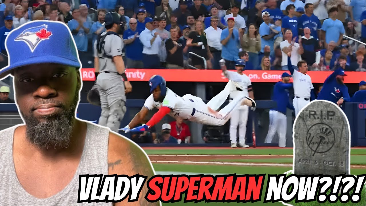 YANKEES FAN REACTS TO! Yankees vs. Blue Jays Game Highlights (7/21/25)