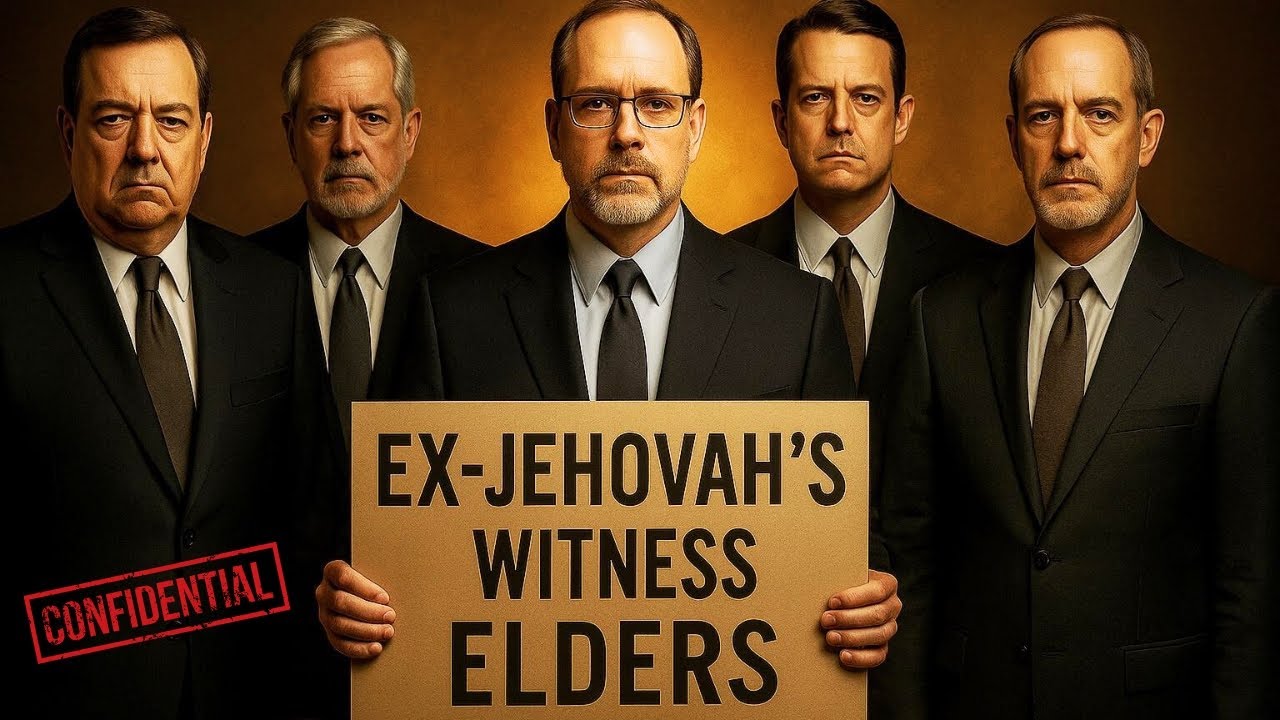 5 Shocking Reasons Why Elders Are Leaving the Jehovah&rsquo;s Witnesses &mdash; The Hidden Truth