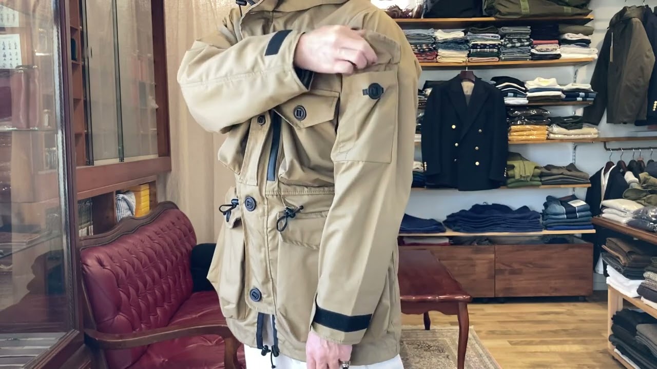 FORTIS Clothing / SAS SMOCK