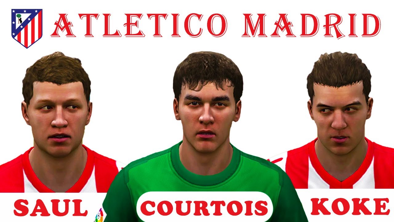 НА ЧТО СПОСОБНА МОЛОДЁЖЬ АТЛЕТИКО В FIFA 13