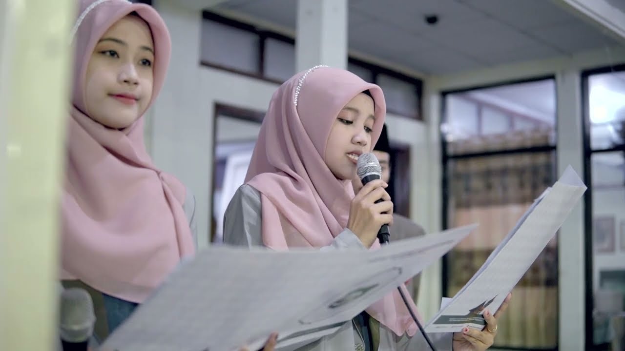 Highlight Haflah Khotmil Qur'an ke 45 PPTQ Al-Asy'ariyyah