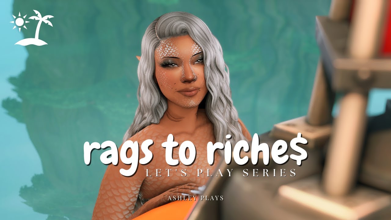 Начинаем новую жизнь на Сулани | The Sims 4: Из грязи в князи (Эпизод 1)